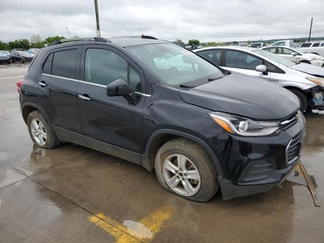 2020 Chevrolet Trax 1LT