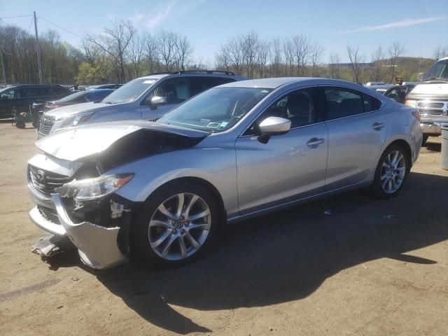 2017 Mazda 6 Touring