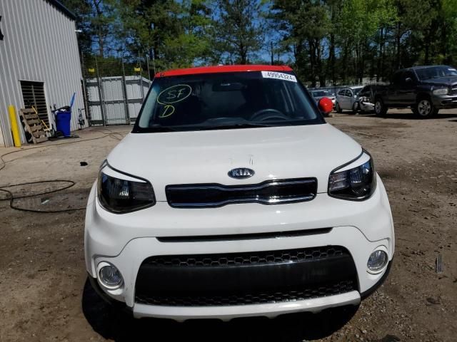 2019 KIA Soul +