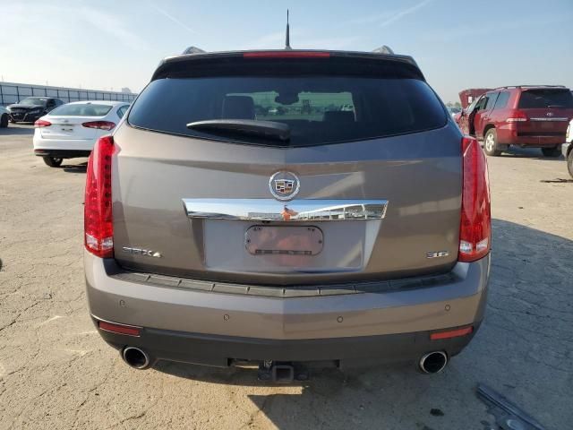 2012 Cadillac SRX Premium Collection