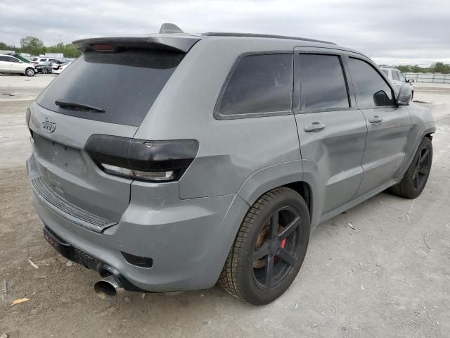 2014 Jeep Grand Cherokee SRT-8