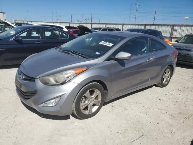 2013 Hyundai Elantra Coupe GS