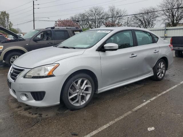 2013 Nissan Sentra S