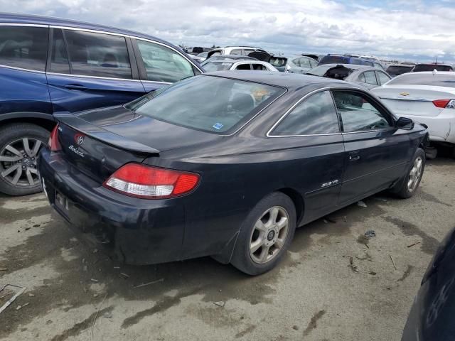 2001 Toyota Camry Solara SE