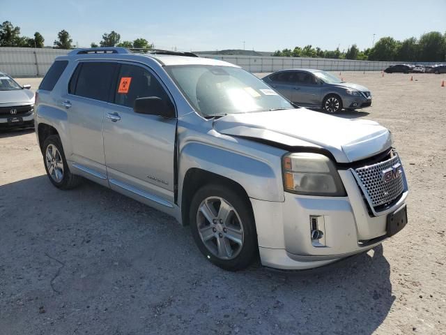 2013 GMC Terrain Denali