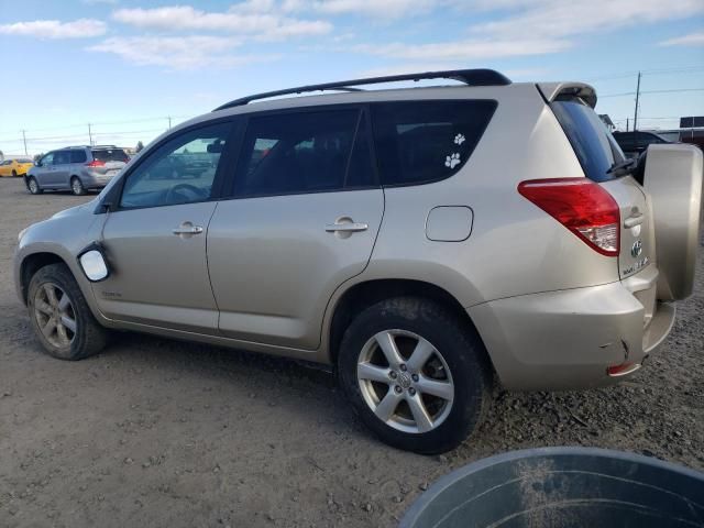 2007 Toyota Rav4 Limited