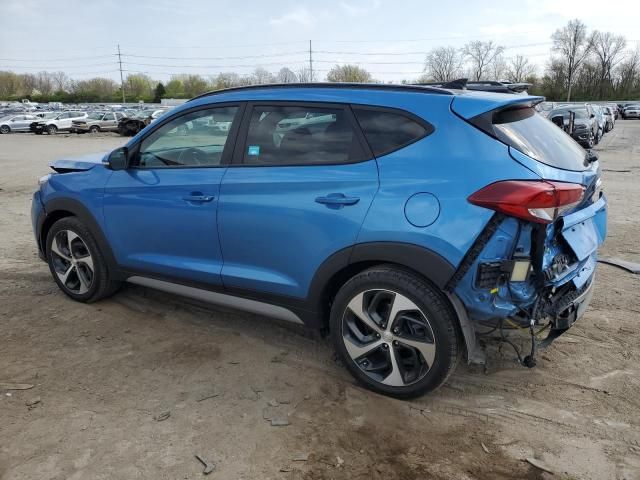 2018 Hyundai Tucson Value