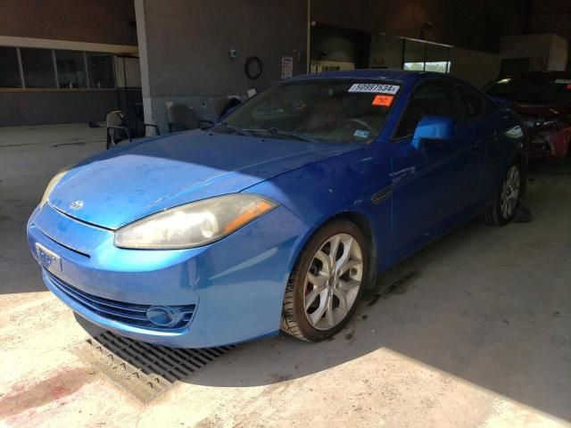 2008 Hyundai Tiburon GT