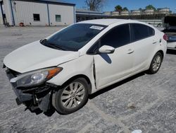 Carros con verificación Run & Drive a la venta en subasta: 2016 KIA Forte LX