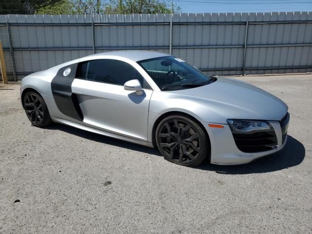 2010 Audi R8