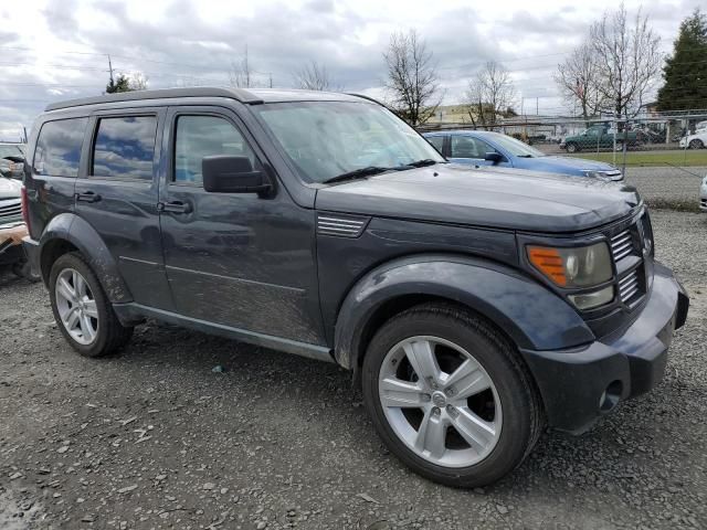 2011 Dodge Nitro Heat