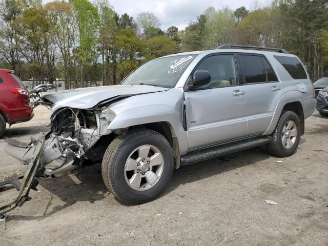 2005 Toyota 4runner SR5