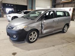 Salvage cars for sale from Copart Eldridge, IA: 2010 Mazda 5