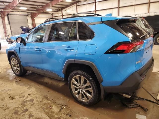 2019 Toyota Rav4 XLE Premium