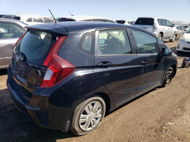 2017 Honda FIT LX