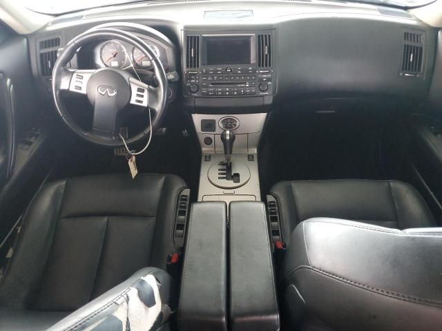 2005 Infiniti FX35