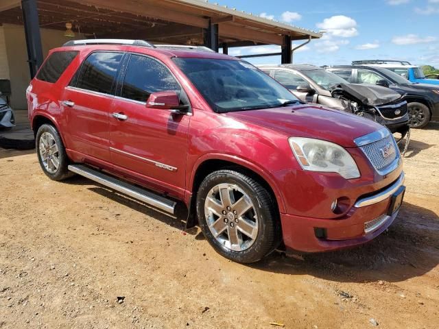 2011 GMC Acadia Denali