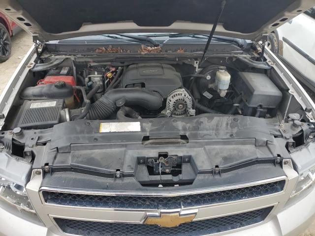 2007 Chevrolet Suburban K1500