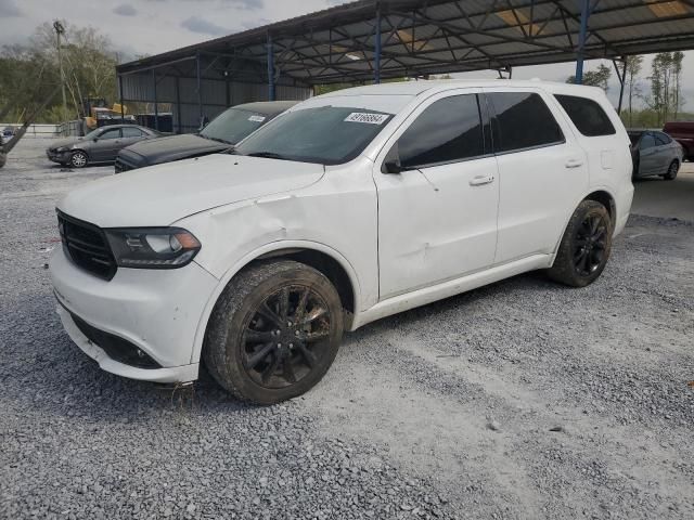 2018 Dodge Durango SXT