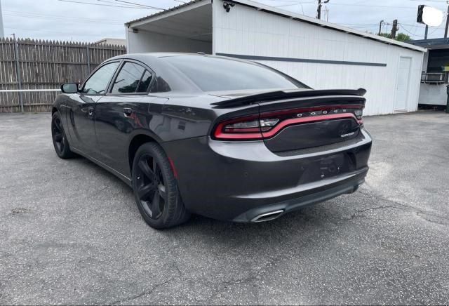 2015 Dodge Charger SE