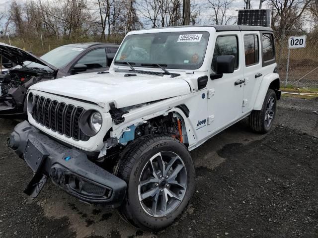 2024 Jeep Wrangler 4XE