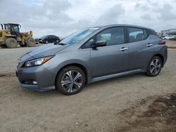 Nissan Leaf Vehiculos salvage en venta: 2022 Nissan Leaf SV Plus