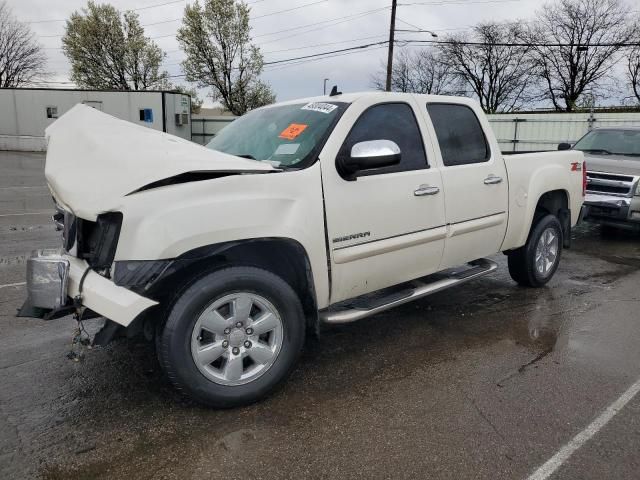 2012 GMC Sierra K1500 SLE