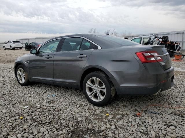 2015 Ford Taurus SEL