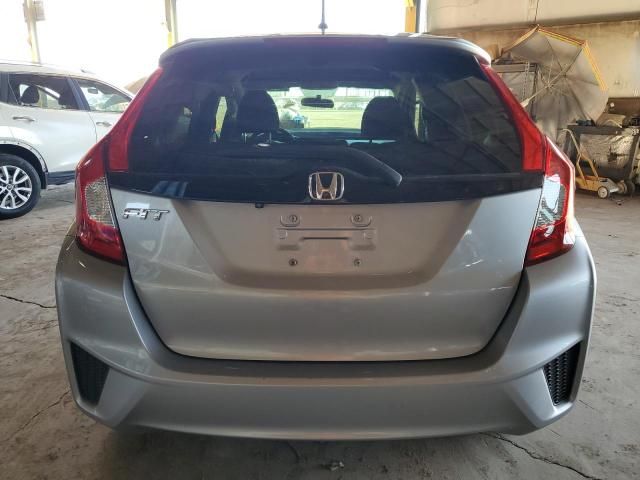 2017 Honda FIT LX