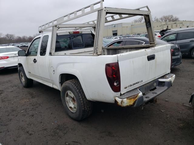 2004 Chevrolet Colorado