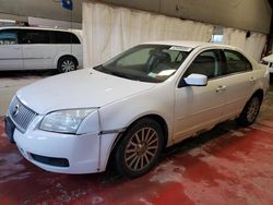 2007 Mercury Milan Premier en venta en Angola, NY