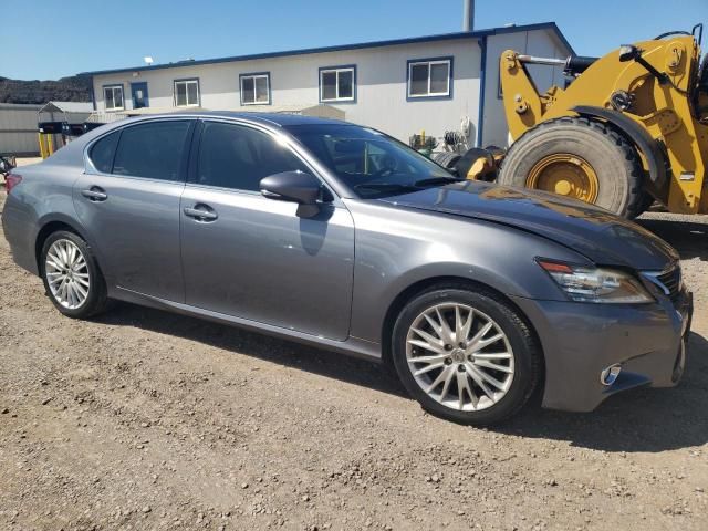 2013 Lexus GS 350