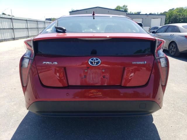 2018 Toyota Prius