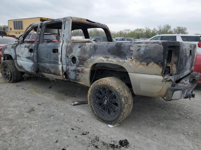 2006 Chevrolet Silverado K2500 Heavy Duty