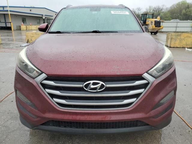 2018 Hyundai Tucson SEL