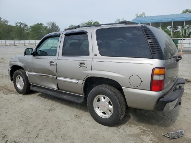 2002 GMC Yukon