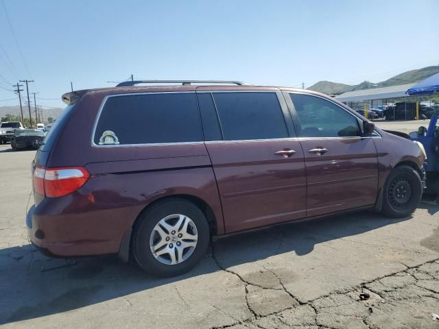 2007 Honda Odyssey EX