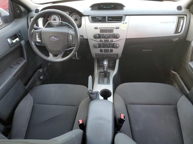 2009 Ford Focus SES