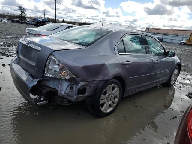 2007 Ford Fusion SEL