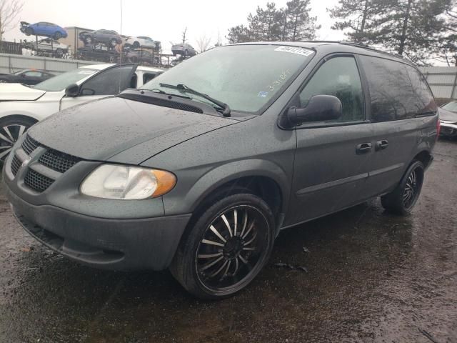 2003 Dodge Caravan SE