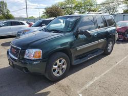 Vehiculos salvage en venta de Copart Moraine, OH: 2003 GMC Envoy