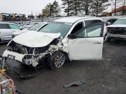 Salvage cars for sale from Copart New Britain, CT: 2014 Nissan Pathfinder S