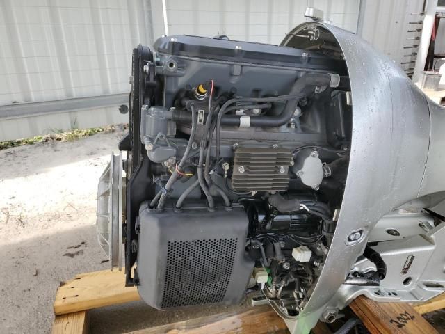 2010 Honda Boatmotor