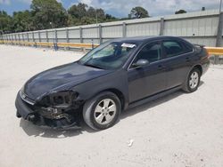 Salvage cars for sale from Copart Fort Pierce, FL: 2009 Chevrolet Impala 1LT