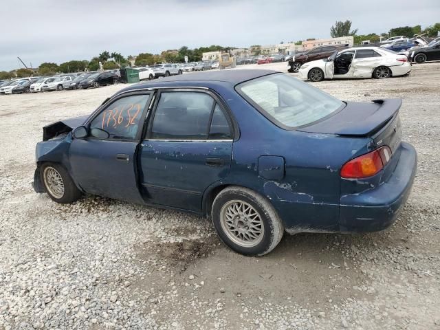 1998 Toyota Corolla VE