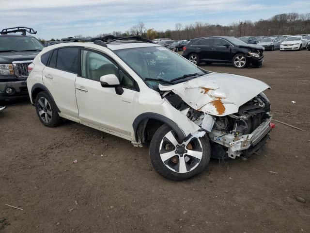 2014 Subaru XV Crosstrek 2.0I Hybrid Touring