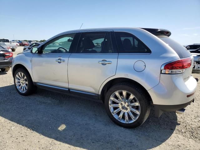 2015 Lincoln MKX