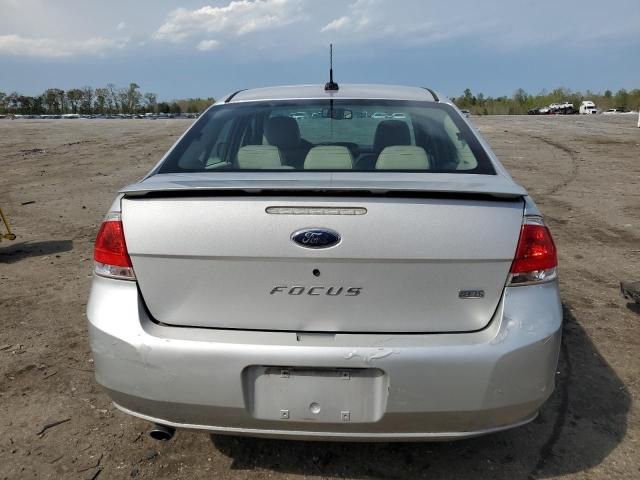 2009 Ford Focus SES