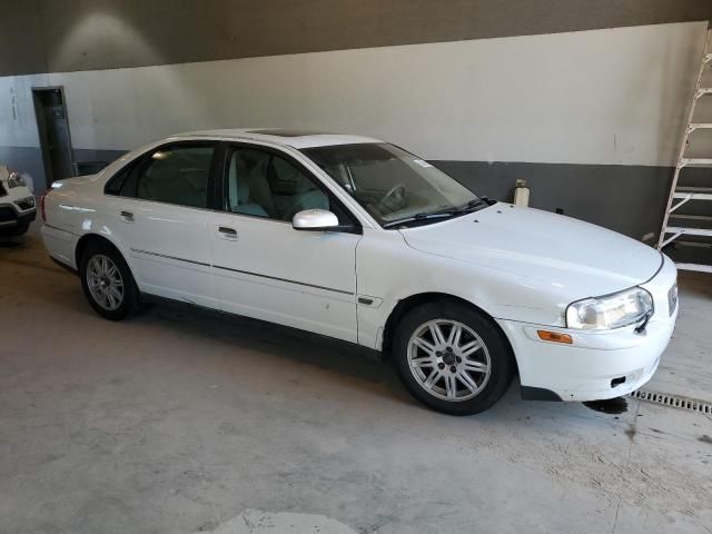 2004 Volvo S80 2.5T