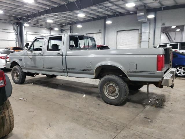 1993 Ford F350